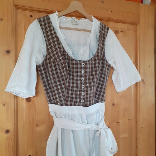 Dirndl tostmann neuwertig - dirndl,