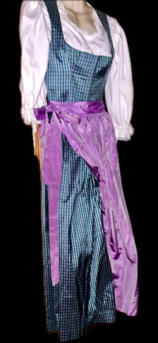 Tostmann dirndl bodenlang - dirndl,