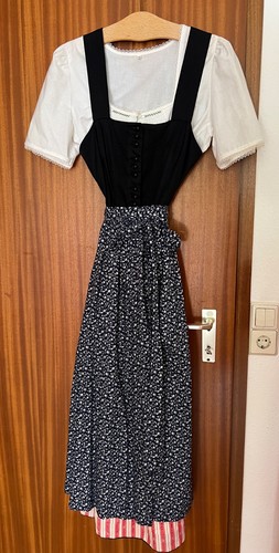 Dirndl gebraucht lang - dirndl,