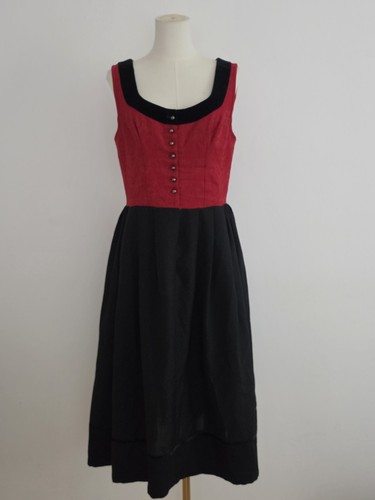 Vintage tostmann dirndl - vintage, kleid
