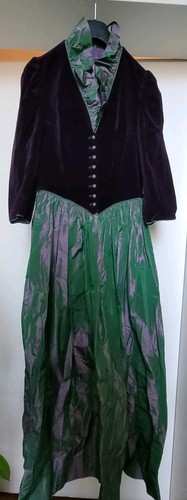 Tostmann trachten abendkleid - ,