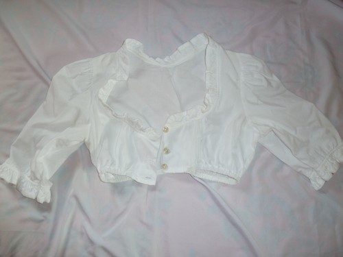 Tostmann dirndl bluse 34 - tostmann,