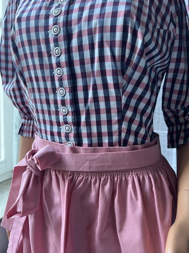 Dirndl mit schürze tostmann - dirndl,