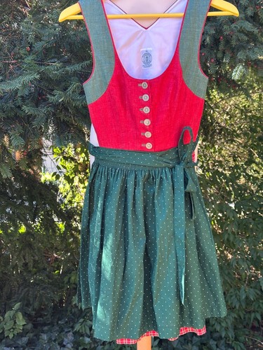 Mini leinendirndl tostmann - mini,