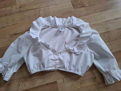 Dirndlbluse von tostmann - tostmann, gr