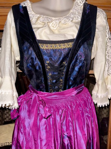 Tostmann trachtenkleid dirndl - trachtenkleid,