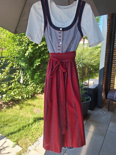 Dirndl tostmann mit bluse - dirndl,