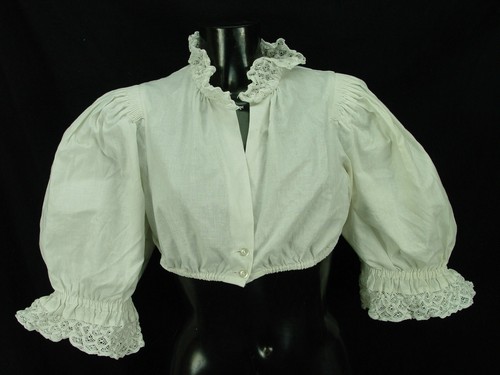 Dirndlbluse tostmann - gr.40,