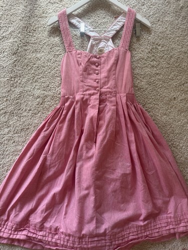 Tostmann dirndl altrosa - tostmann,