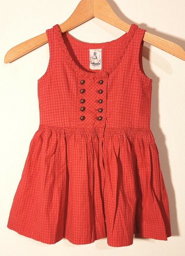 Süßes kinderdirndl dirndl - süßes,