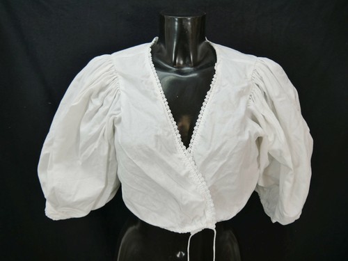 Dirndlbluse süße bluse - gr.46,