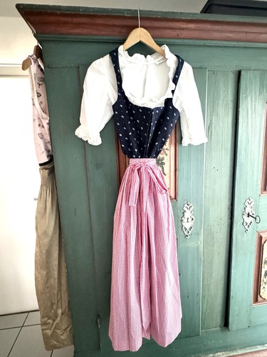 Dirndl gebraucht lang - 36,